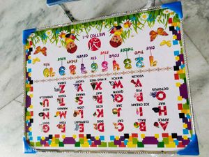 Kids Study Table &amp; Chair Set