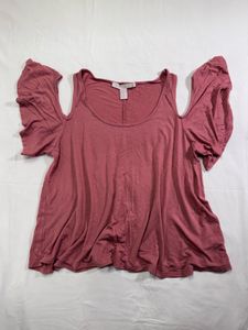 H&amp;M Stylish Cold Shoulder Top