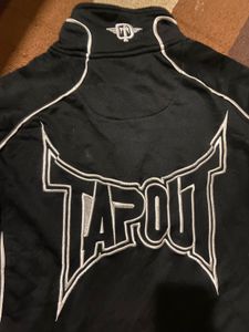 Tapout black track jacket