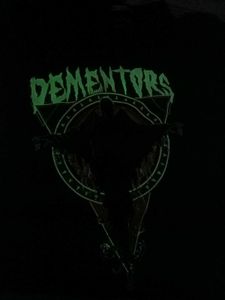 Glow In Dark Harry Potter T-Shirt