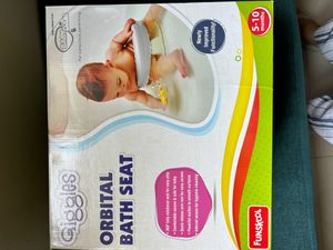 Giggles Orbital Bath Seat