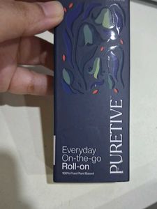 Puretive Deep Focus Essential Oil Roller