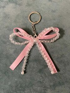 Handmade Flower Keychain Set - Any 1