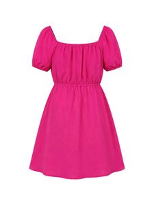 Pinteresty Pink Blossom Dress