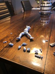 Freddy dummy 13 DIY kit