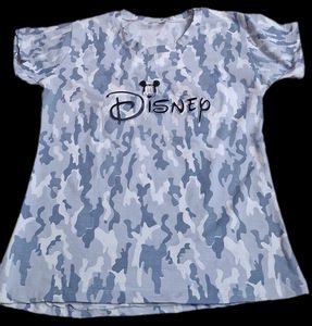 Disney Camo T-Shirt