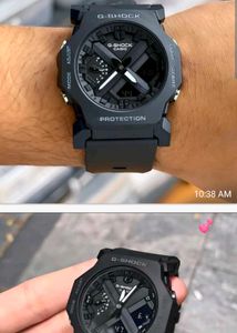 Fossil Automatic Watch with Leather Strap PREMIUM