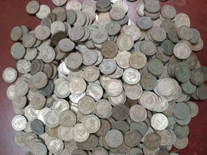 5 Rs Commemorative Coin 50ps Lot (25rs Per Piece)