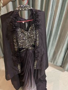 Designer Lehenga Choli Set