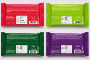 Liora Wet Wipes (05Packs) – New &amp; Sealed ✨