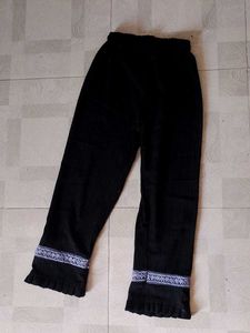 Comfortable Palazzo Pants Set