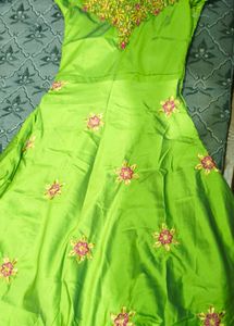 Ethnic Gown