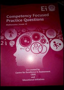 Combo of Class 10  Practice Questions Book