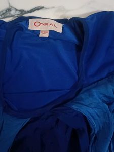 Stylish Blue Ombre Dupatta