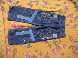 2 jeans for kids