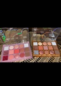 Eyeshadow Palette - Shimmer &amp; Matte Shad