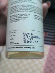Deconstruct Anti-Dandruff Scalp Serum