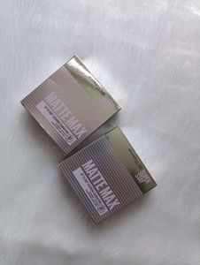 Maybelline Super Stay Matte Foundation Sealed Pack