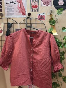 cute puff sleeve top