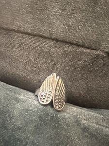 Unique Wing Design Ring