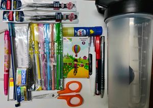 School Stationery Kit For Students
