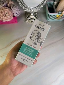 Foxtale Hydrating Cleanser