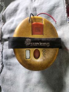 Sunking  Solar Emargency Light