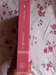 Jane Eyre by Charlotte Bronte novel