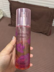 Dressberry Blush Fragrance Mist