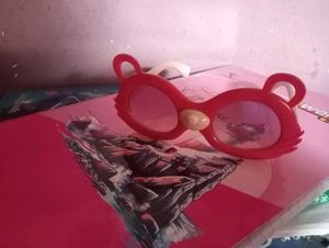 Cute Red Fox Sunglasses