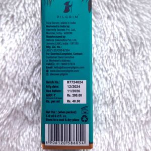Pilgrim 25% AHA + 2% BHA + 5% PHA Peeling Solution