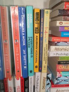 Personal Growth/Self-Help Books Make