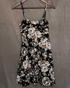 Floral Print Sundress