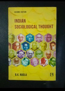 3 Books Combo - SOCIOLOGY