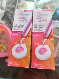 Glow & Lovely Re-New Bright Serum