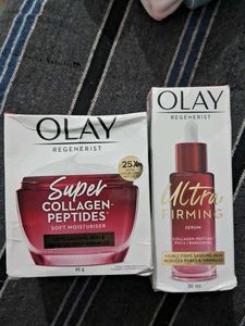 Olay Regenerist Super Collagen Peptides Duo