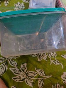 Aqua Blue multipurpose Container