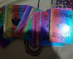 Pokemon Card 1000+ Vintage Set