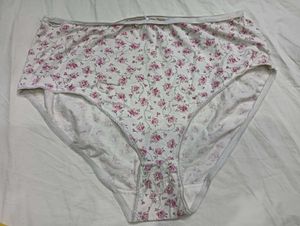 Floral 💙Print Briefs