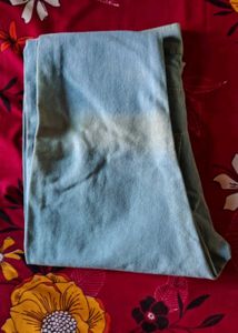 Light Wash Denim Jeans
