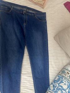 Westside LOV Blue Denim Jeans
