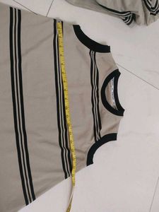 Striped Co-ord Set