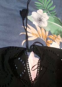H&amp;M Black Tunic