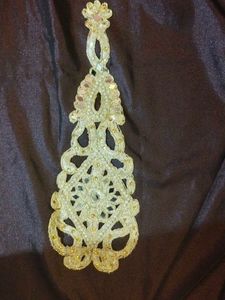 Elegant Embroidered Kurta with pajama