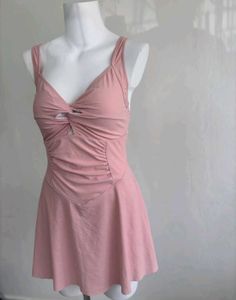 Chic Pink One-Piece
