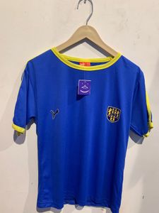 Puma Blue &amp; Yellow T-Shirt (T530)