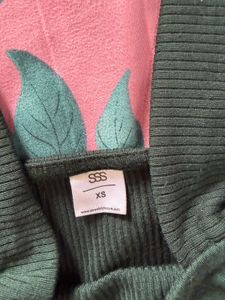 SSS crop top