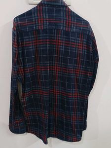 Roxy Club Flannel Shirt - Tailored Fit