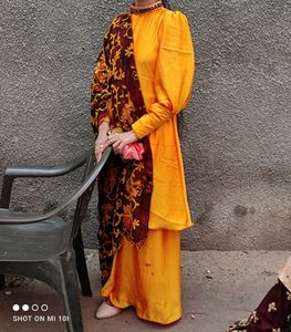 Dupatta With Work
