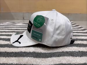 Mercedes-AMG Petronas X Puma Unisex White Cap